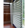 aluminum louver profile